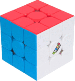 Rubiks Cube, 3x3 Speed Cube, Problem-Solving Challenging Puzzle - Image 3
