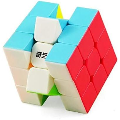 9de2e4e3461462c3012c7e479aaacb77 Rubiks Cube, 3x3 Speed Cube, Problem-Solving Challenging Puzzle - Image 2