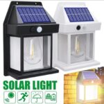 Solar Wall Lamp Split - Image 5