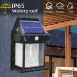 Solar Wall Lamp Split - Image 3