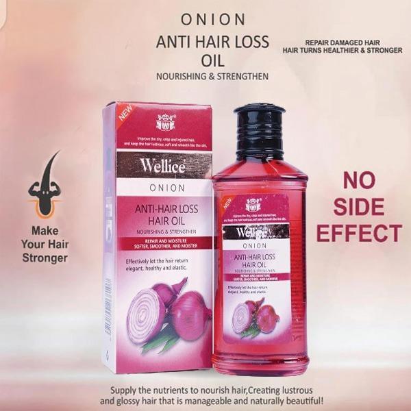 MZ1255200051STSS-media-3 Onion Anti-Hair Loss Oil - 150ml - Image 3