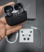 Black Airpods with Long-Lasting Battery & Fast Charge - 2 Pcs - Image 4