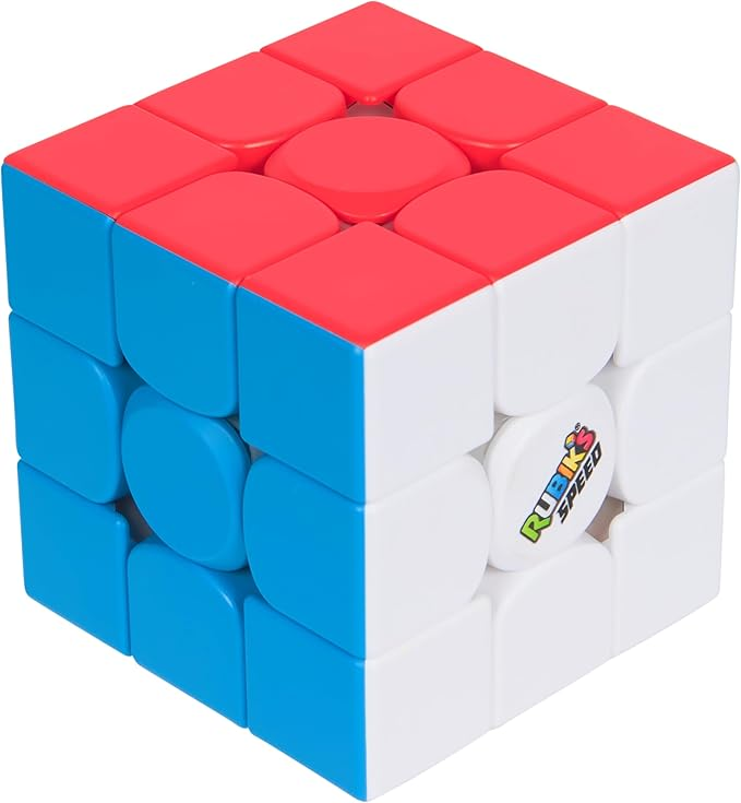 e533ffb15ce0b965c32f3d20eb4172ec Rubiks Cube, 3x3 Speed Cube, Problem-Solving Challenging Puzzle - Image 6