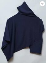 Men's Cotton Plain Polo T-Shirt - 1 Pc Round Neck - Image 4