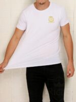 Cotton Jersey Printed Crew Neck T-Shirt -Pack Of 3 - Image 4