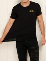 Cotton Jersey Printed Crew Neck T-Shirt -Pack Of 3 - Image 3