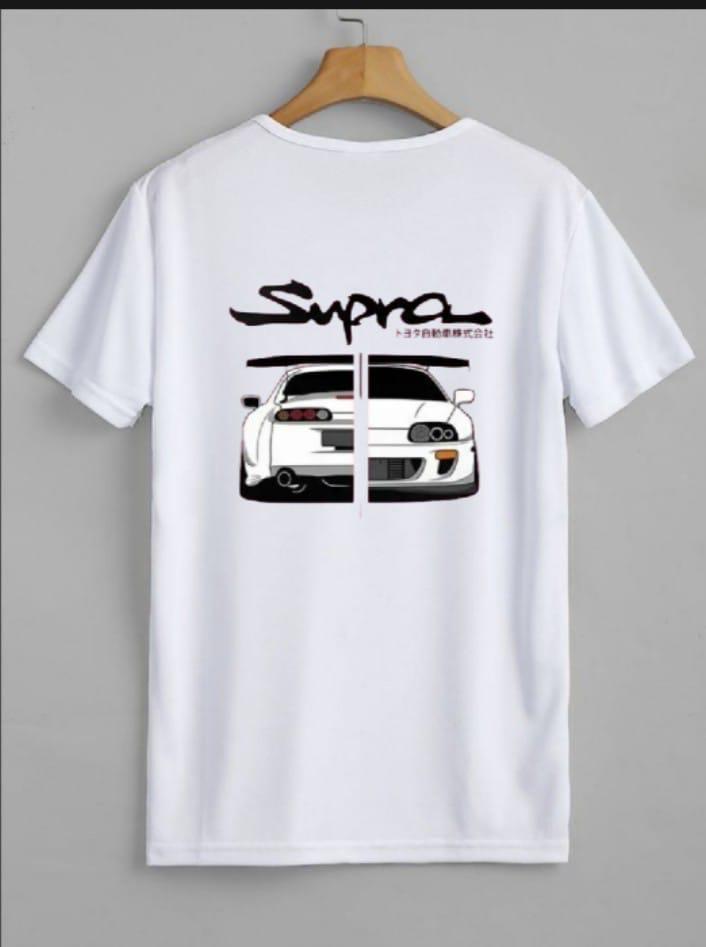 1756132095872 Men's White Graphic Sublimation T-Shirt – Jersey Fabric – Stylish Round Neck Sports Tee – 1 Pc - Image 3