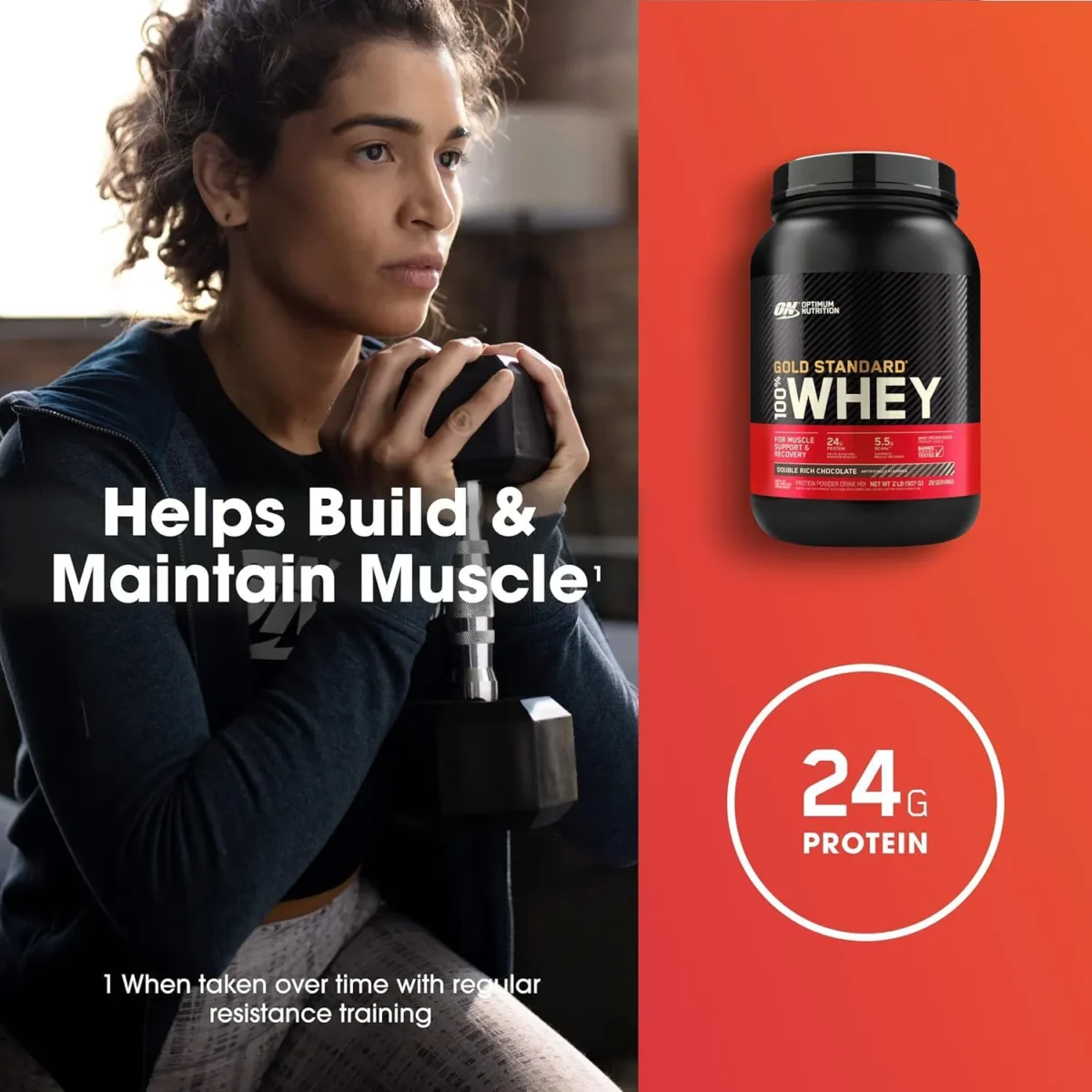 Garden of Life SPORT Whey Protein Powder Chocolate Flavor , Premium Grass Fed Whey Protein Isolate plus Probiotics for Immune System - Image 5