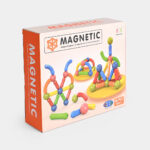 Puzzle Magnetic Sticks | 36PCs - Image 8