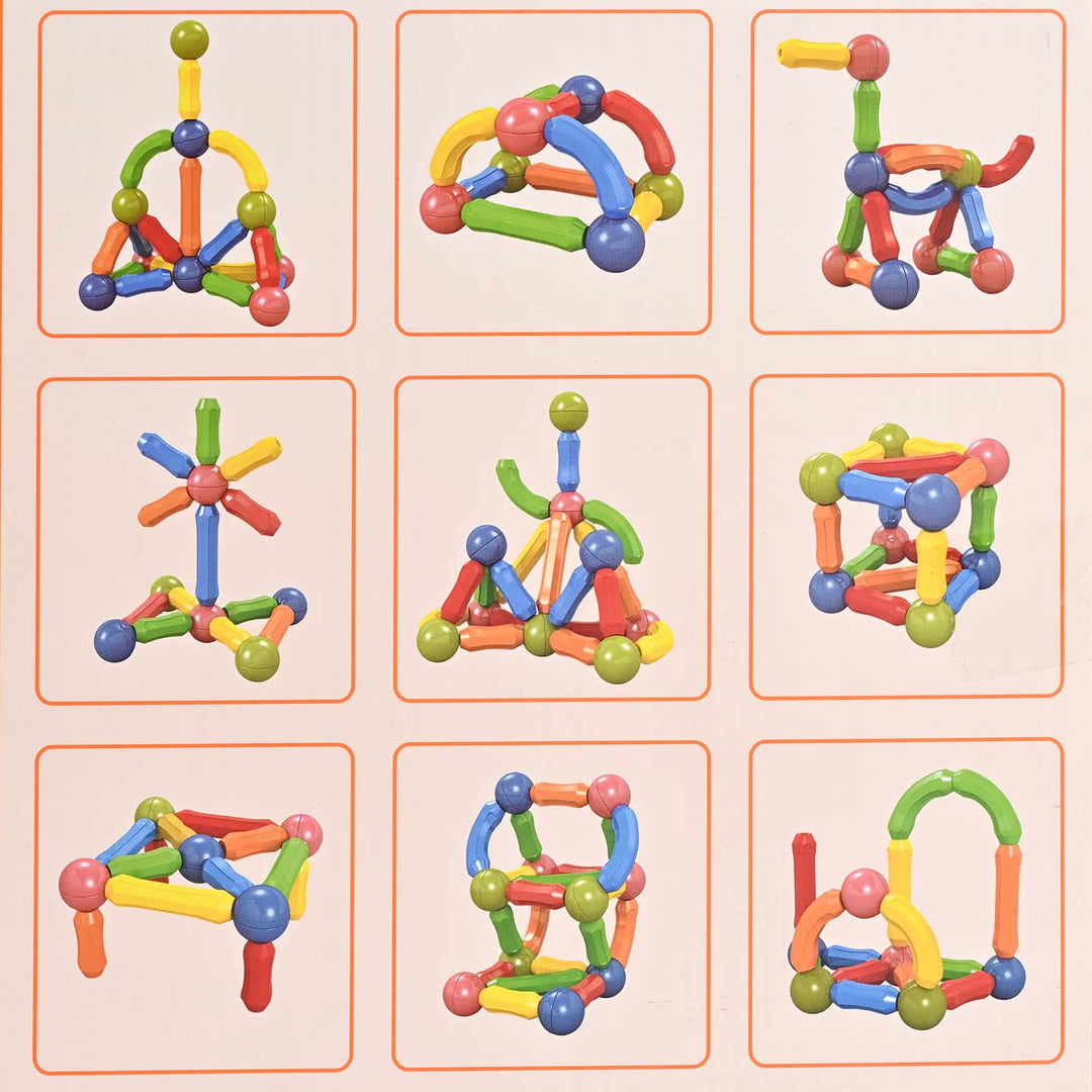 DSC_2846_1e924d21-0adf-4cda-a9b5-376b760c7273 Puzzle Magnetic Sticks | 36PCs - Image 6