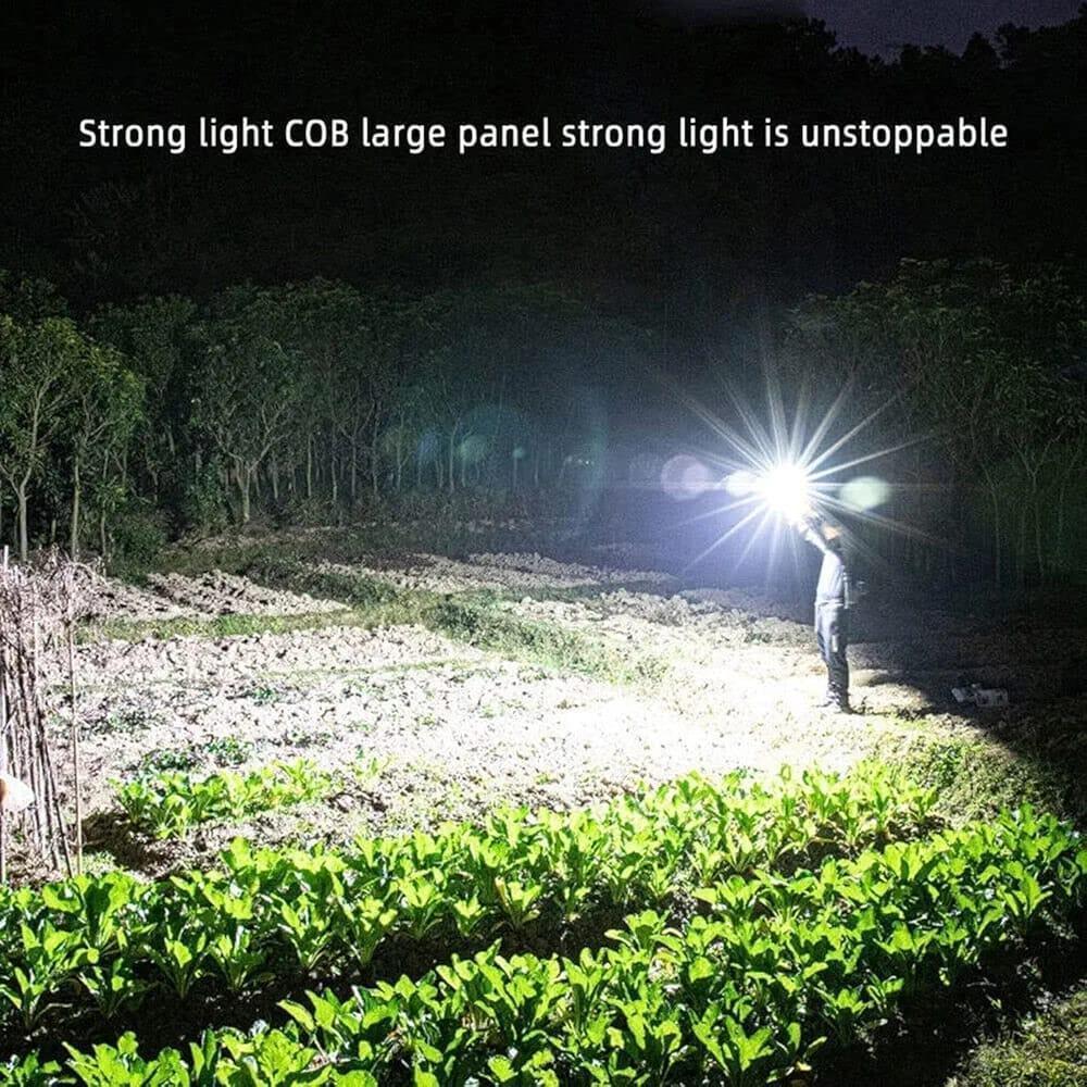 IMG-20250712-WA0050 Rechargeable LED Torch Light – Waterproof, Energy Saving, Durable & Energy Saving long Battery Life, Heavy Duty - Image 5