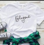 Comfortable & Stylish Women’s Printed T-Shirt – Ready to Wear - Image 2
