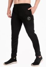 2 Pcs Men's Dri-Fit Printed Tracksuit – Lightweight & Breathable Sportswear Set for Gym & Casual Wear - Image 2