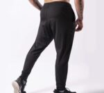 2 Pcs Men's Micro Interlock Graphic Sublimation Tracksuit – Comfortable & Stylish Casual Wear Set - Image 3