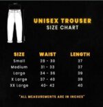 2 Pcs Men's Micro Interlock Graphic Sublimation Tracksuit – Comfortable & Stylish Casual Wear Set - Image 5