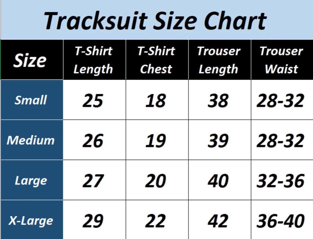 IMG-20250806-WA0040 2 Pcs Men's Dri-Fit Printed Tracksuit – Lightweight & Breathable Sportswear Set for Gym & Casual Wear - Image 4