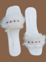 Stylish Women's Casual PVC Flats - Available in 6 Sizes - Image 6