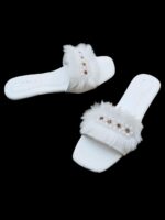 Stylish Women's Casual PVC Flats - Available in 6 Sizes - Image 5