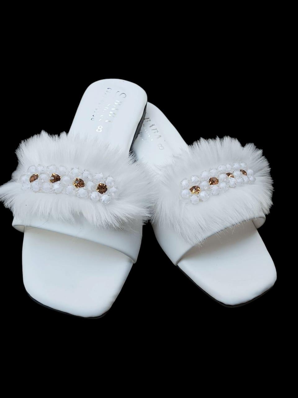 MZ31700000081IEHB-media-3 Stylish Women's Casual PVC Flats - Available in 6 Sizes - Image 4