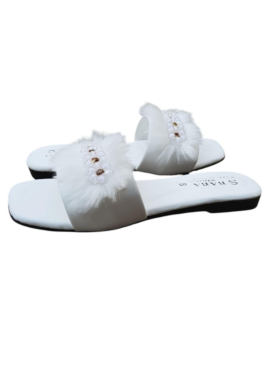 MZ31700000081IEHB-media-4 Stylish Women's Casual PVC Flats - Available in 6 Sizes - Image 3