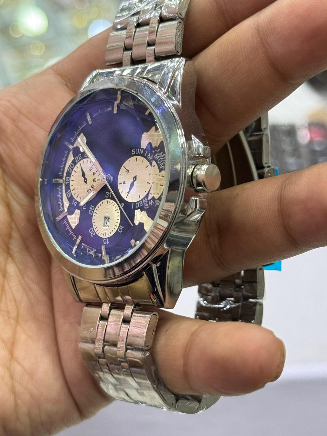 MZ807200099WHYRWT-media-3 Men's Movement: Quartz, Water Resistant Watch - Image 4