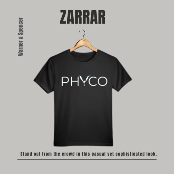 ZARRAR “Destroy Everything” Premium Graphic T-Shirt