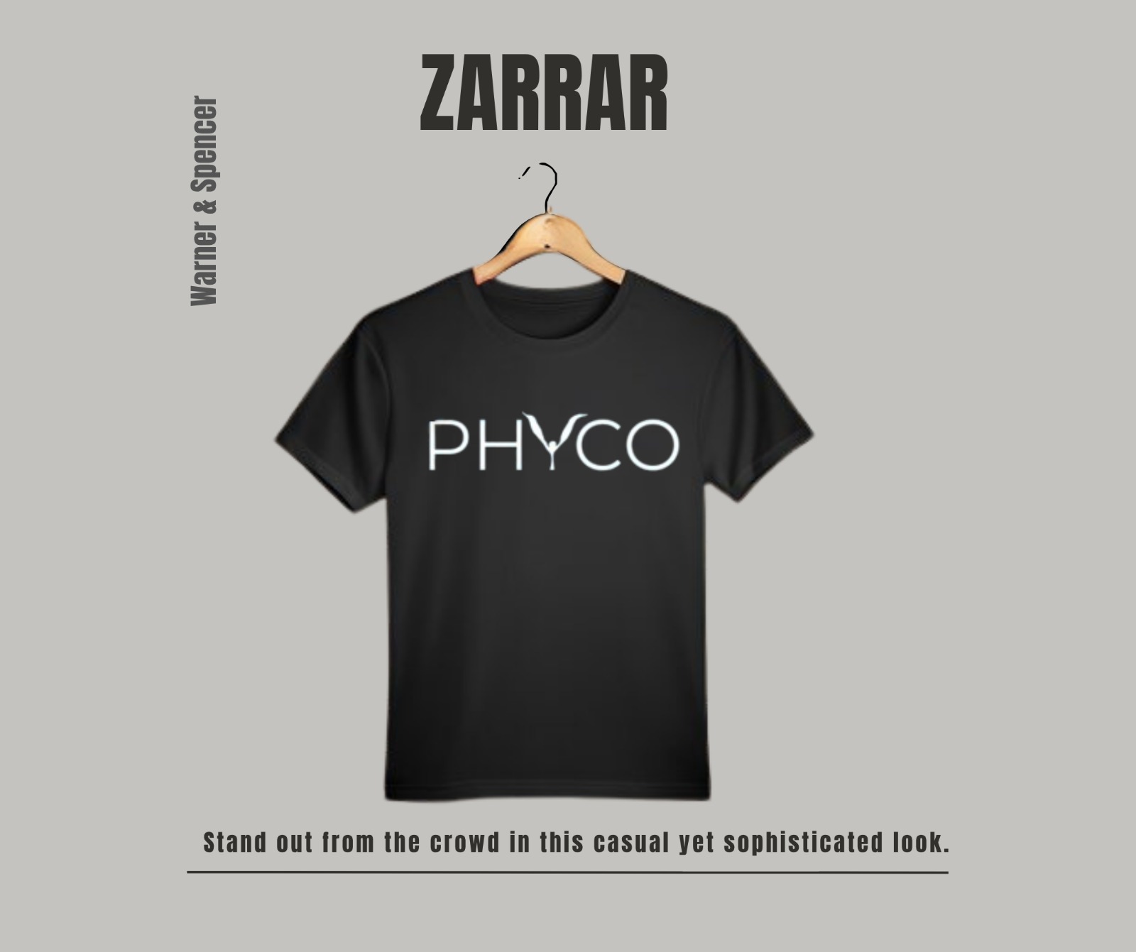 WhatsApp Image 2025-08-19 at 4.03.27 AM ZARRAR “Destroy Everything” Premium Graphic T-Shirt - Image 1