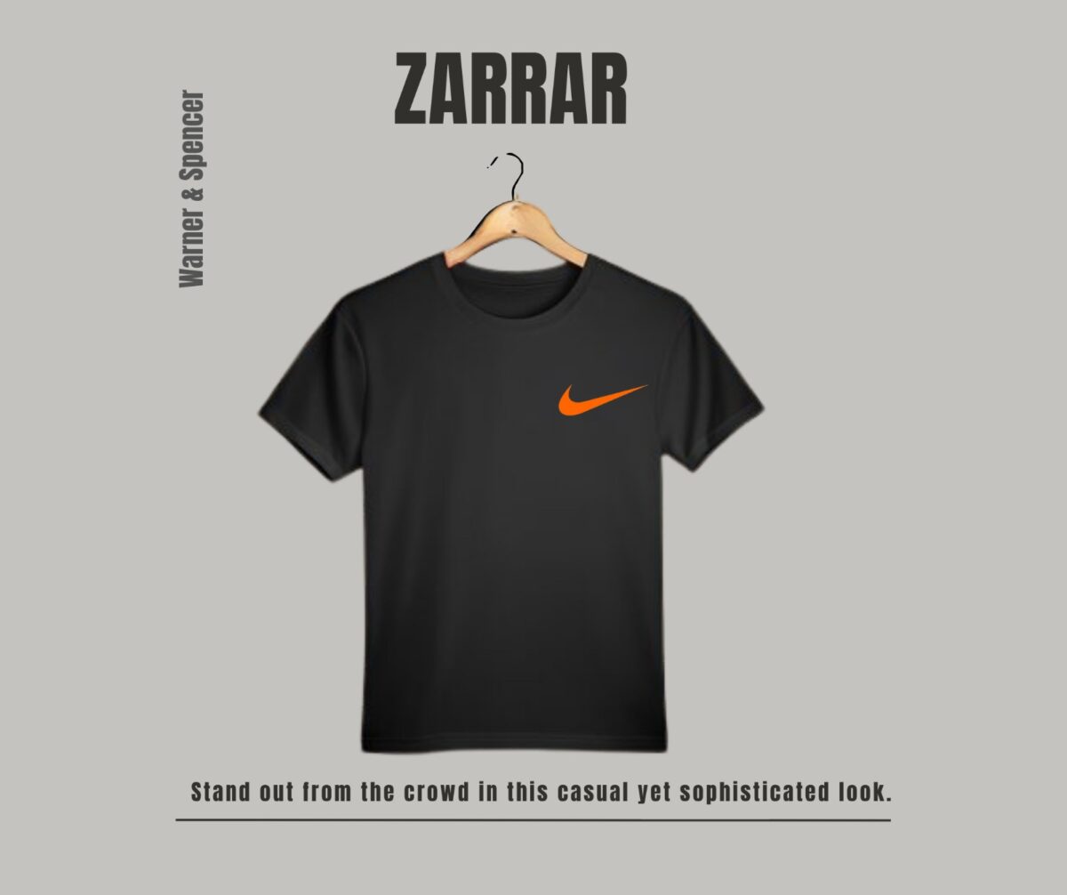 ZARRAR “Destroy Everything” Premium Graphic T-Shirt - Image 1
