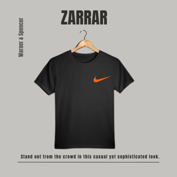 ZARRAR “Destroy Everything” Premium Graphic T-Shirt