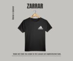 ZARRAR “Destroy Everything” Premium Graphic T-Shirt