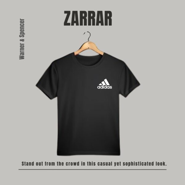 ZARRAR “Destroy Everything” Premium Graphic T-Shirt