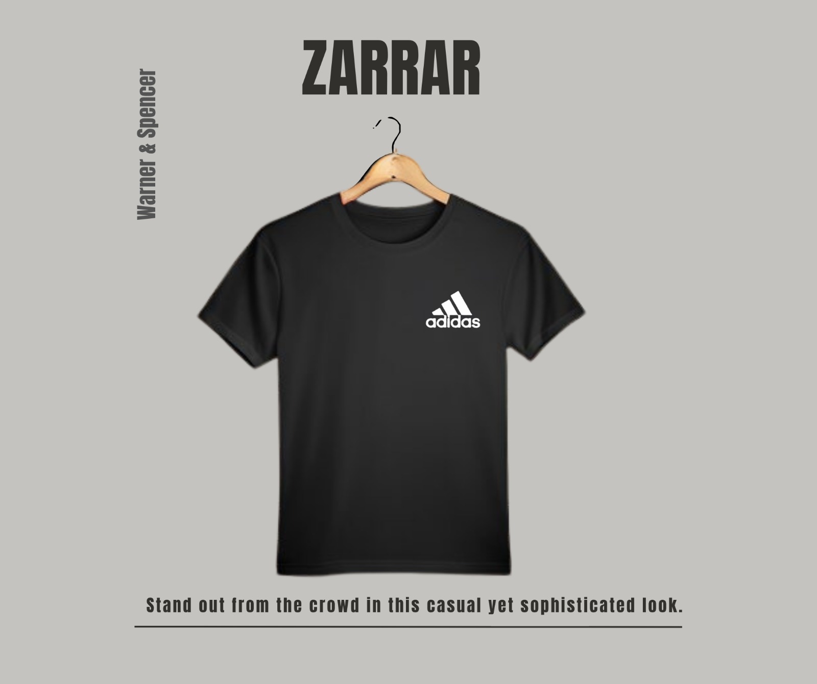 WhatsApp Image 2025-08-19 at 4.03.28 AM ZARRAR “Destroy Everything” Premium Graphic T-Shirt - Image 1