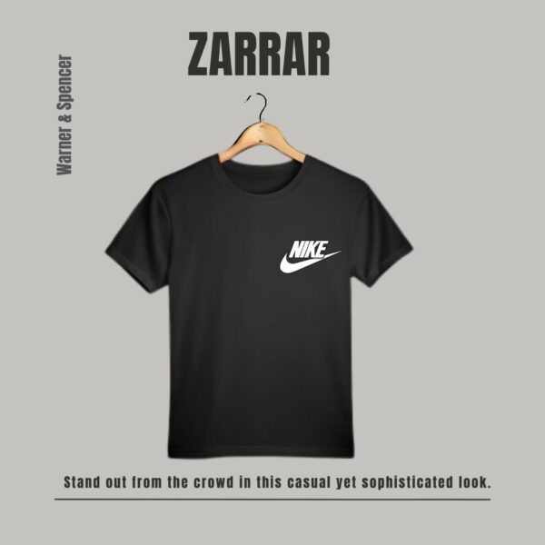 ZARRAR “Destroy Everything” Premium Graphic T-Shirt