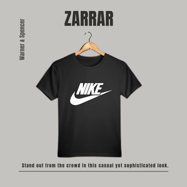 ZARRAR “Destroy Everything” Premium Graphic T-Shirt