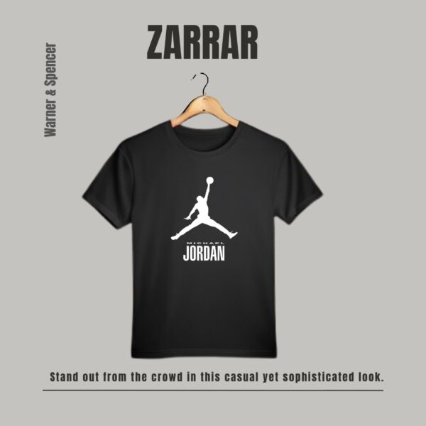 ZARRAR “Destroy Everything” Premium Graphic T-Shirt