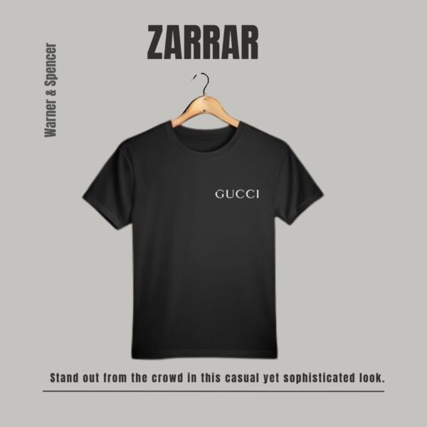 ZARRAR “Destroy Everything” Premium Graphic T-Shirt