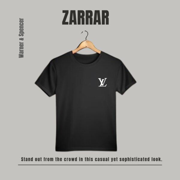 ZARRAR “Destroy Everything” Premium Graphic T-Shirt