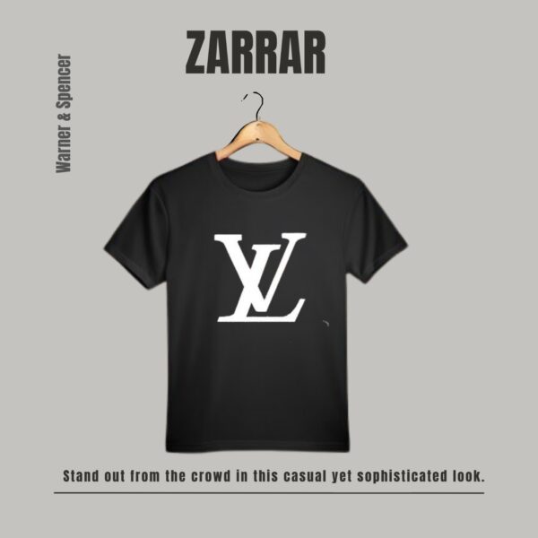 ZARRAR “Destroy Everything” Premium Graphic T-Shirt