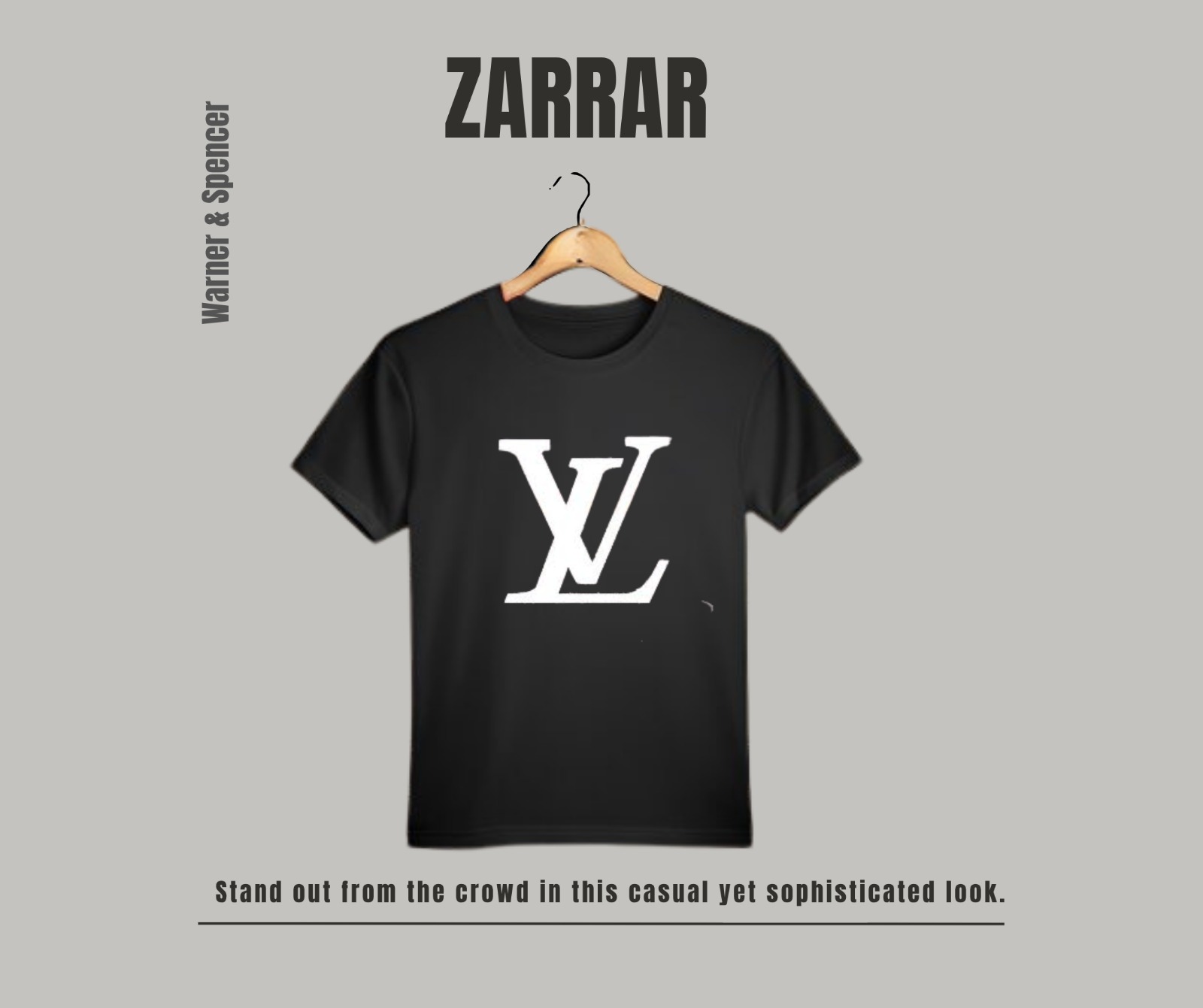 WhatsApp Image 2025-08-19 at 4.03.32 AM ZARRAR “Destroy Everything” Premium Graphic T-Shirt - Image 1