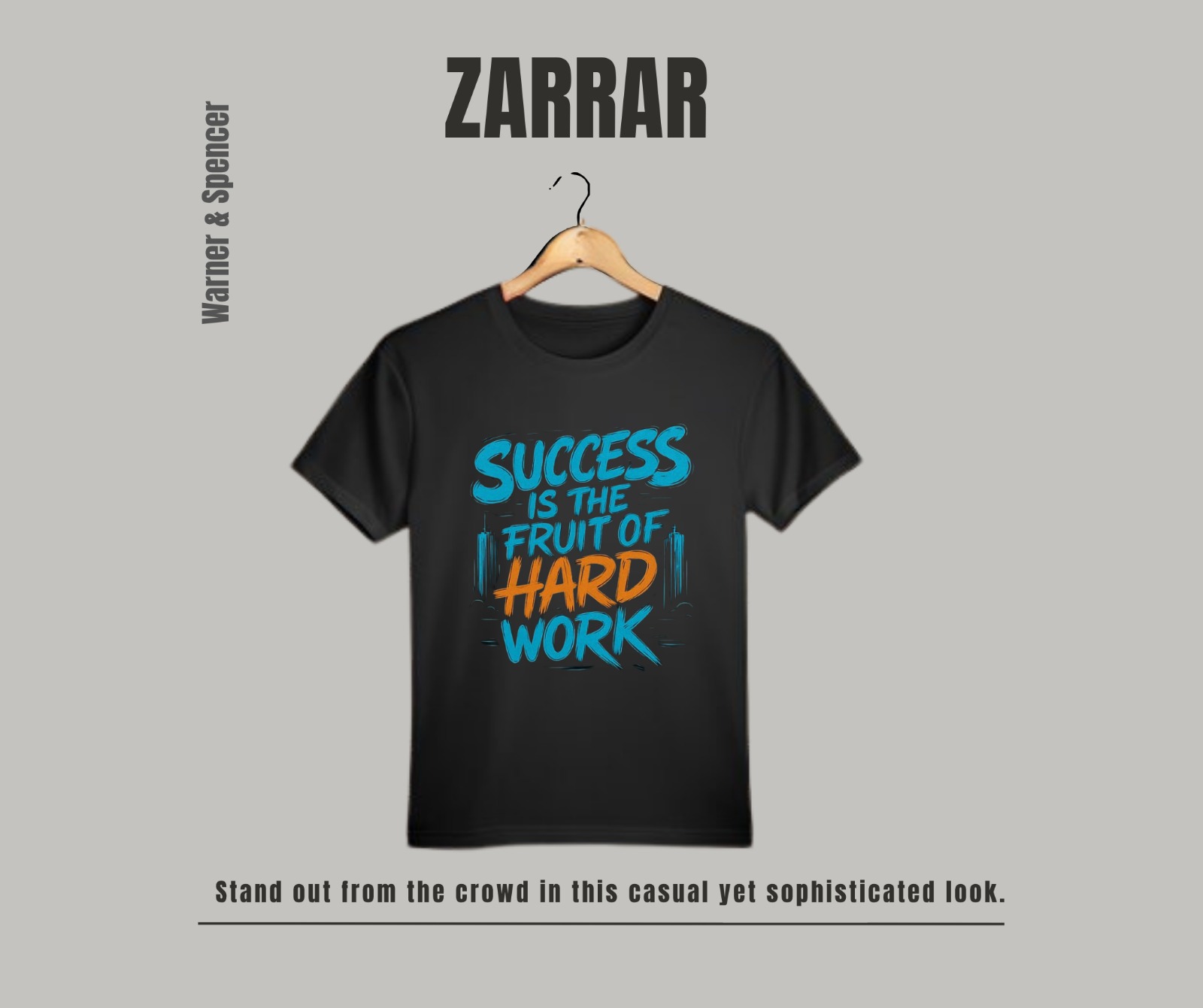 WhatsApp Image 2025-08-19 at 4.03.34 AM (1) ZARRAR “Destroy Everything” Premium Graphic T-Shirt - Image 1