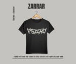 ZARRAR “Destroy Everything” Premium Graphic T-Shirt