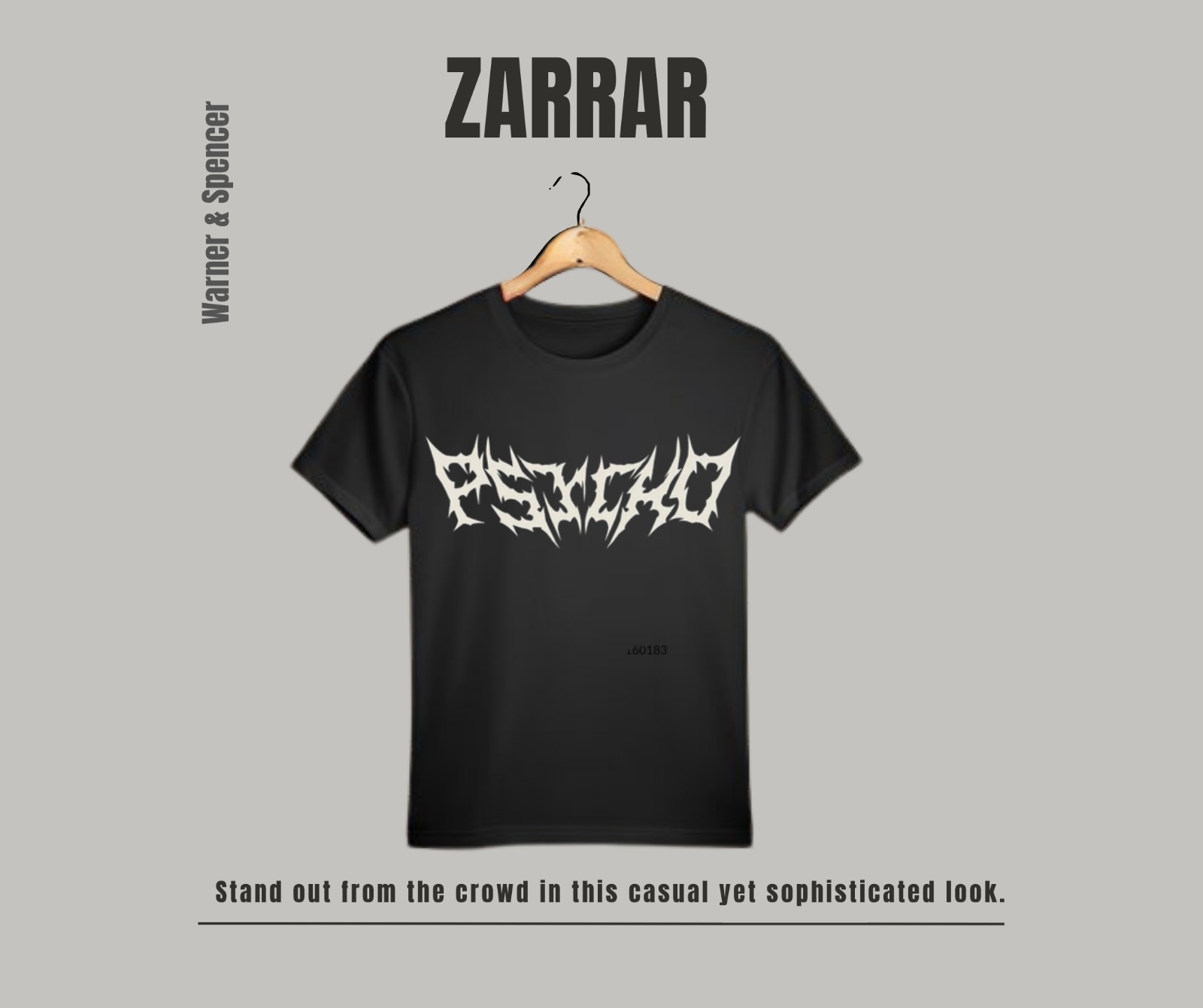 WhatsApp Image 2025-08-19 at 4.03.35 AM ZARRAR “Destroy Everything” Premium Graphic T-Shirt - Image 1