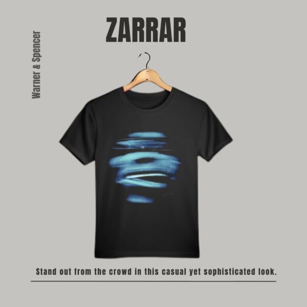 ZARRAR “Destroy Everything” Premium Graphic T-Shirt
