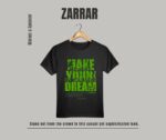 ZARRAR “Destroy Everything” Premium Graphic T-Shirt