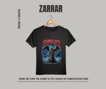 ZARRAR “Destroy Everything” Premium Graphic T-Shirt
