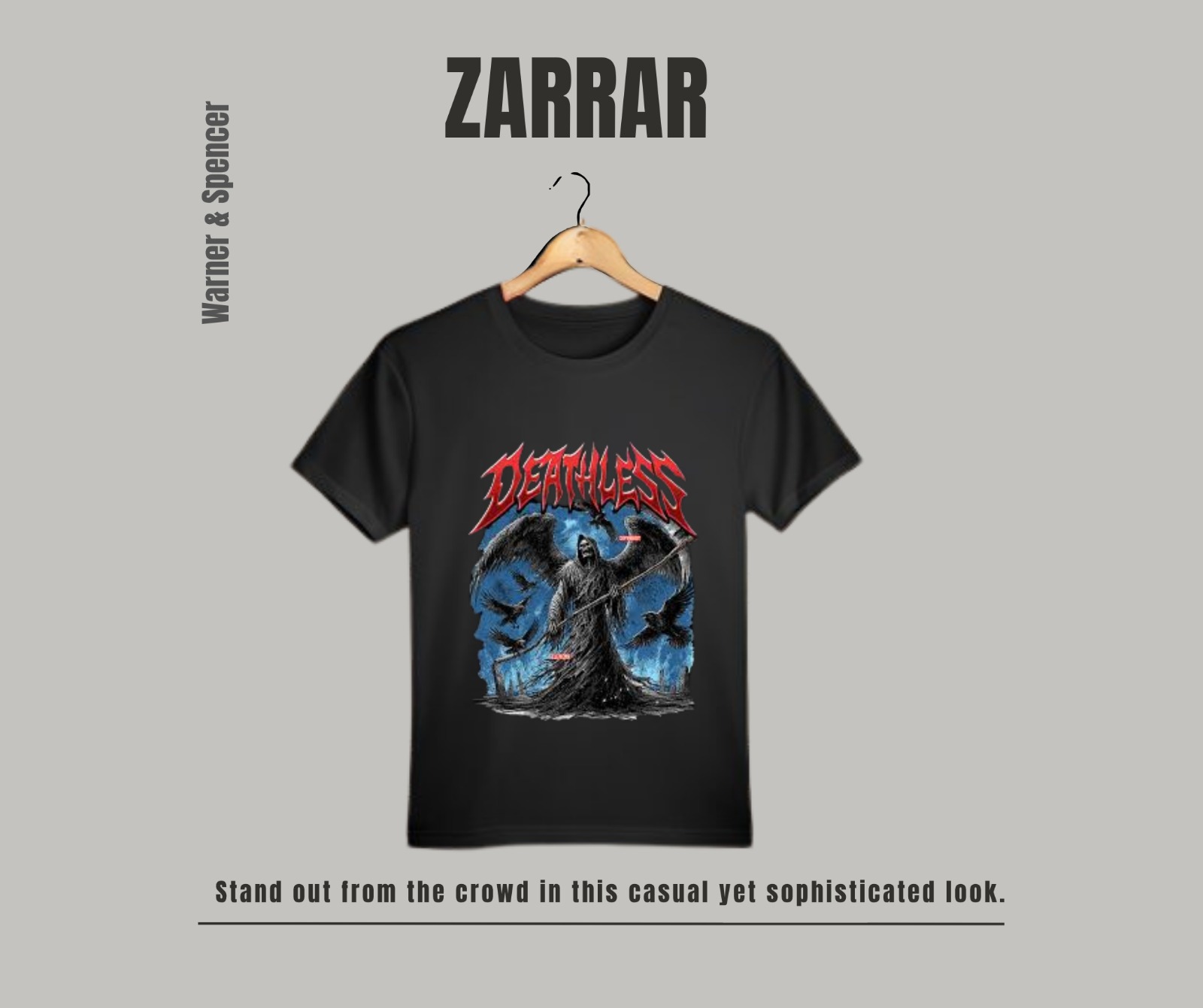 WhatsApp Image 2025-08-19 at 4.03.36 AM (2) ZARRAR “Destroy Everything” Premium Graphic T-Shirt - Image 1