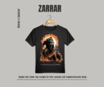 ZARRAR “Destroy Everything” Premium Graphic T-Shirt