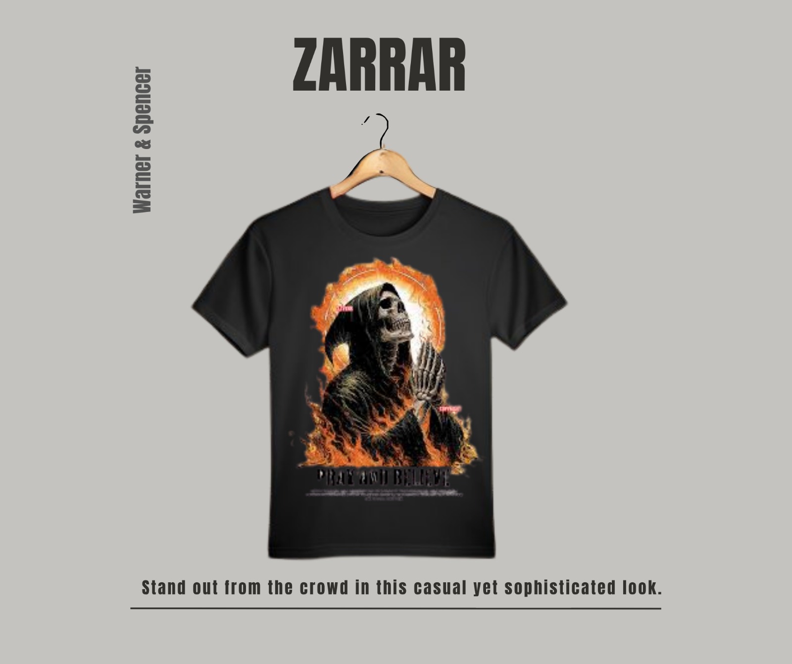 WhatsApp Image 2025-08-19 at 4.03.37 AM ZARRAR “Destroy Everything” Premium Graphic T-Shirt - Image 1