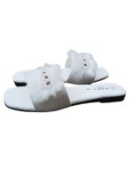 Stylish Women's Casual PVC Flats - Available in 6 Sizes