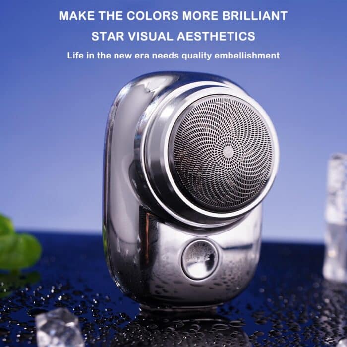 main-image-3-700x700 Mini Shave Portable Shaver Wet and Dry Men Is USB Rechargeable Shaver - Image 2